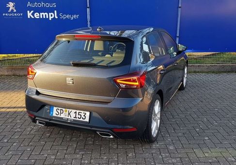 Seat Ibiza, 2026