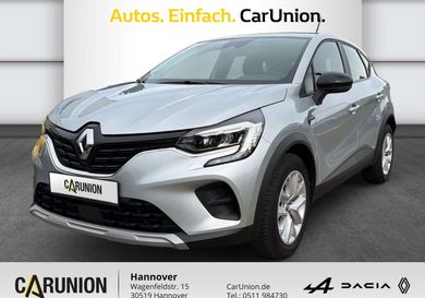 Renault Captur, 2024