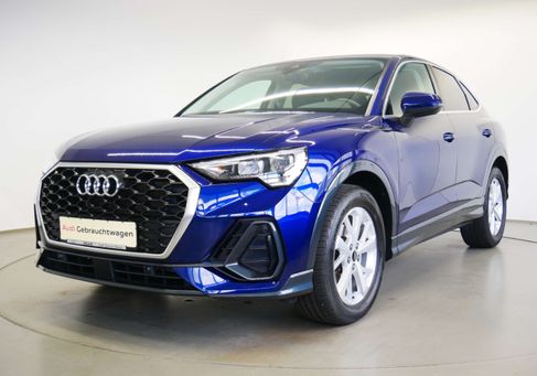 Audi Q3, 2022