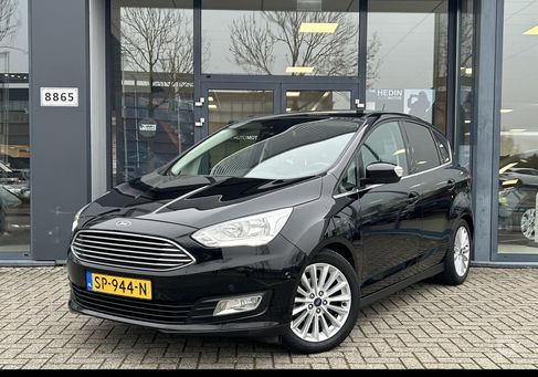 Ford C-Max, 2018