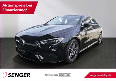 Mercedes-Benz CLA 200, 2023