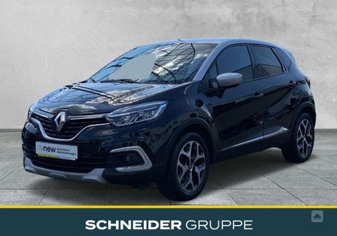 Renault Captur, 2019