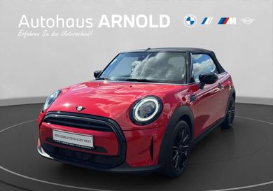 MINI Cooper Cabrio, 2023