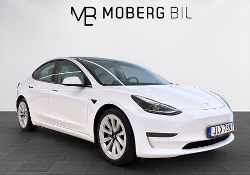 Tesla Model 3, 2021