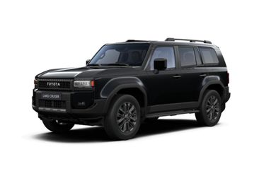 Toyota Land Cruiser, 2025