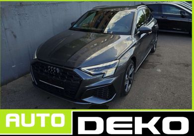 Audi A3, 2023