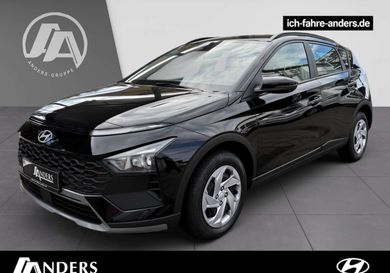 Hyundai Bayon, 2025