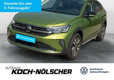 Volkswagen Taigo, 2024