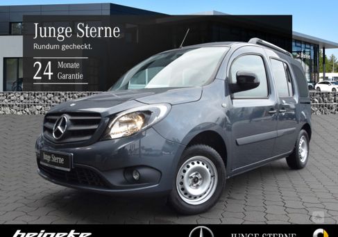 Mercedes-Benz Citan, 2019