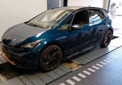 Cupra Born, 2022
