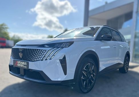 Peugeot 5008, 2025