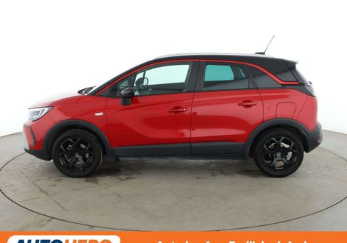 Opel Crossland X, 2021