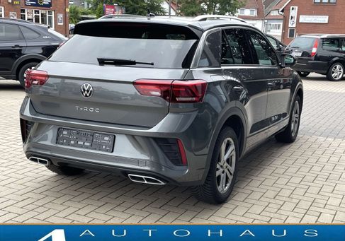 Volkswagen T-Roc, 2025