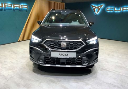 Seat Arona, 2026
