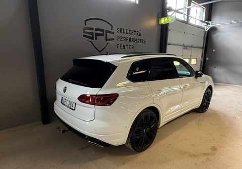 Volkswagen Touareg, 2018