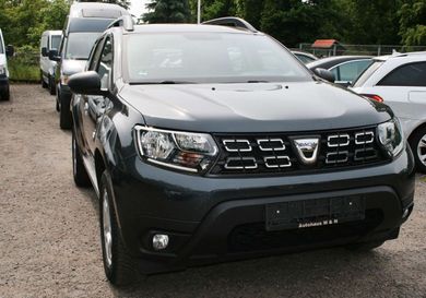 Dacia Duster, 2021