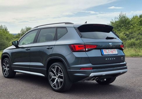 Seat Ateca, 2019
