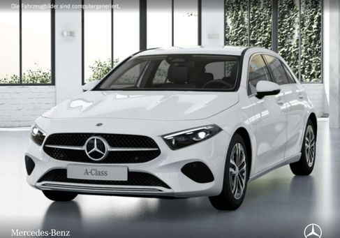 Mercedes-Benz A 250, 2026