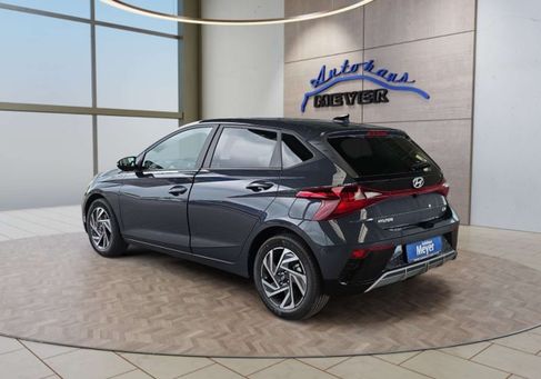 Hyundai i20, 2026