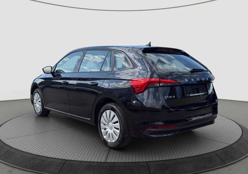 Skoda Scala, 2025