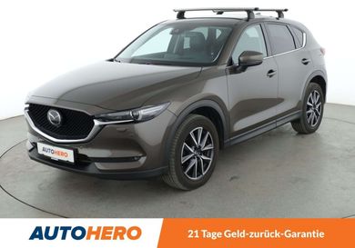 Mazda CX-5, 2018