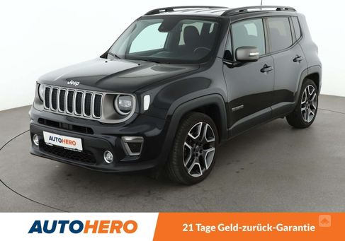 Jeep Renegade, 2018