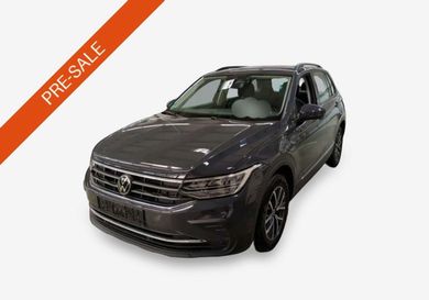 Volkswagen Tiguan, 2022