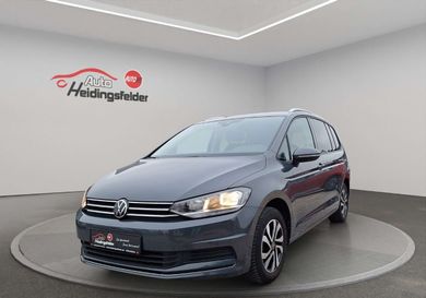 Volkswagen Touran, 2022