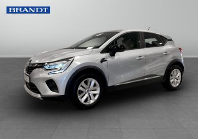 Renault Captur, 2021