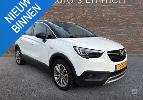 Opel Crossland X, 2020