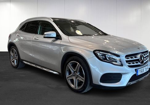 Mercedes-Benz GLA 200, 2019