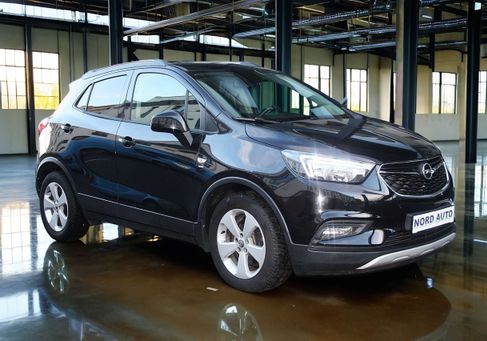 Opel Mokka X, 2017