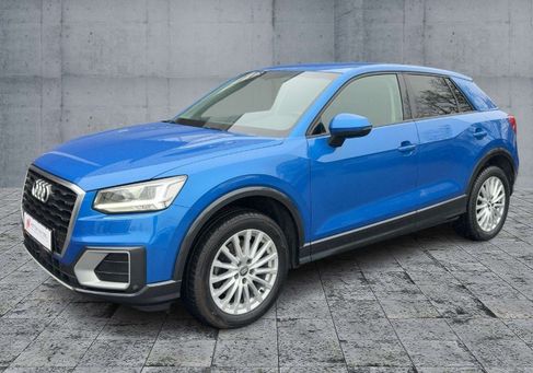 Audi Q2, 2020