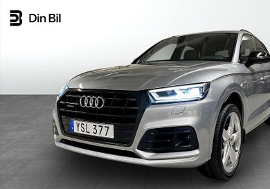 Audi Q5, 2018