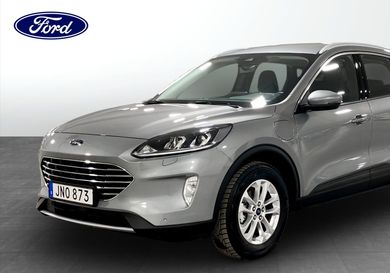Ford Kuga, 2024