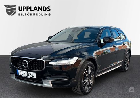 Volvo V90 Cross Country, 2019