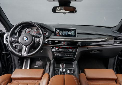 BMW X6 M, 2017