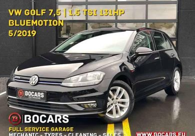 Volkswagen Golf, 2019