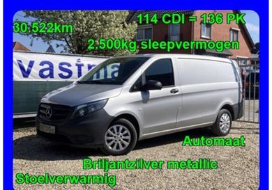 Mercedes-Benz Vito, 2020