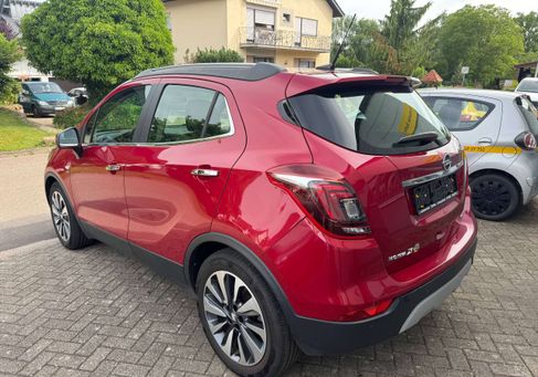 Opel Mokka X, 2019