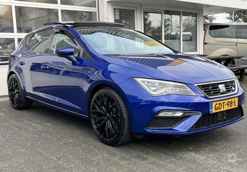 Seat Leon, 2017