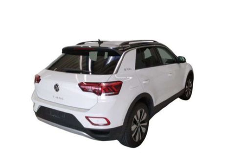 Volkswagen T-Roc, 2025