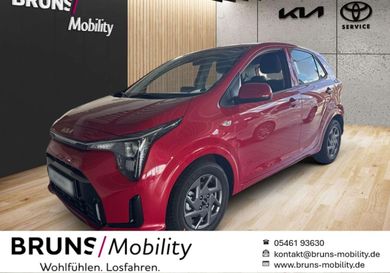 Kia Picanto, 2026