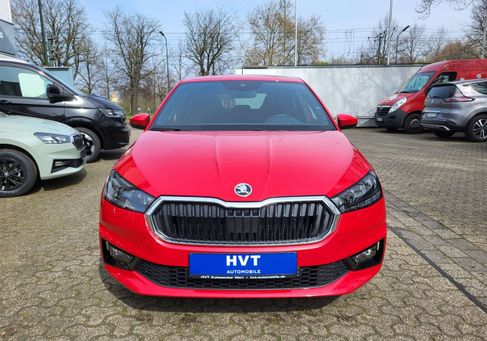 Skoda Fabia, 2026