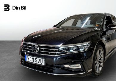 Volkswagen Passat Variant, 2021