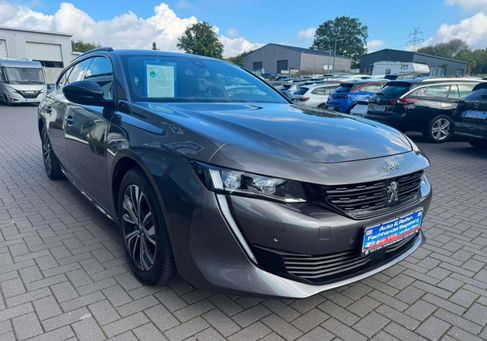 Peugeot 508, 2023