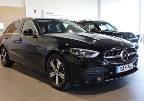 Mercedes-Benz C 300, 2023 3