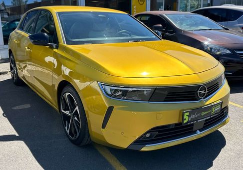 Opel Astra, 2022