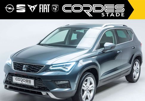 Seat Ateca, 2019