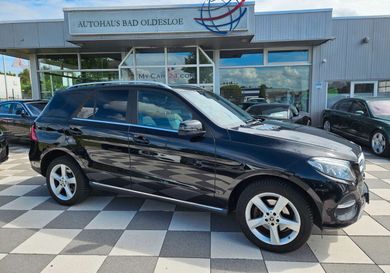 Mercedes-Benz GLE 350, 2018